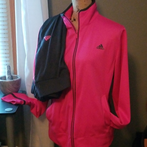 adidas pantsuit adidas pantsuit
